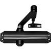 ASSA ABLOY ITALIA CHIUDIPORTA DC120 C/BRACCIO S/FERMO NERO