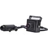 Generic Wired 3MP POE Telecamera IP Mini Case Telecamera di Sicurezza di Rete 3.0MP Ad Alta Risoluzione PoE Sorveglianza IP 3.6mm Obiettivo Fisso Nessuna Funzione Infrarossi