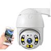 puntoluceled Telecamera IP WiFi Motorizzata 1080P IP66 | Audio Bidirezionale | Visione Notturna