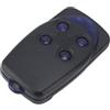Generic Clonazione Remota della Porta del Garage, Telecomando Wireless Portatile 433,92 Mhz della Porta del Garage 50-150 M, Ampiamente Utilizzato per l'allarme Antifurto (FLO4-RS)