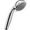Paffoni ZDOC077CR Doccia Queen (4 getti + stop) in ABS getto normale, normale + massage, massage, soft Ø90mm