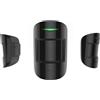 AJAX Rilevatore di rottura dei vetri e movimento wireless CombiProtect - Nero - Ajax
