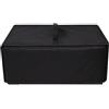 AF-WAN Antistatico impermeabile antipolvere per Epson EcoTank ET-2820/26,ET-2850/56,ET-2810,ET-2821,ET-2851,ET-2810,ET-2830 stampante multifunzione Wi-Fi