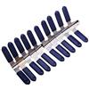 Tuoservo Fabbro Strumento di Blocco Picks Trasparente Pratica Lucchetto Blocco Apri Strumenti Fabbro (A)