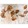 murando Carta da parati Papavero 500x350 cm Fotomurali in TNT Murale alla moda Decorazione da Muro XXL Poster Gigante Design Cameretta Carta per Pareti Soggiorno Fiori Natura come dipinto b-C-1011-a-a