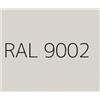 Master Industria Per L'Edilizia Resina Poliuretanica Colorata Per Pavimenti 1,2 Kg (Polimat 2k) (POLIMAT 2K) Alifatica Bicomponente all'Acqua Finitura UV Resistente Microcemento Piastrelle Parquet Superfici Industriali (RAL 9002)