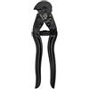 FELCO CDO Tronchese per cavi ad una mano (diametro di taglio 5 mm, per filo spinato, tronchese, lunghezza 195 mm, peso 280 g)