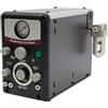 CAIYGG Macchina per incisione pneumatica, 80 W, 60 PSI, 400 - 8000 rpm, 24 V, doppia testa pneumatica, per gioielleria, per la lavorazione