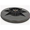 Kraftfeld Piatto abrasivo 225 mm per Einhell TC-DW 225,TE-DW, Powerplus X 0476,0478, Timbertech TBSLF 05, 09, Basic DWS 600-1, Pattfield PE-710 TBS