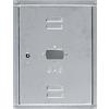 WEBMARKETPOINT Sportello per contatore gas SPORTELLO X CONT. GAS CM.50X40 PZ 1