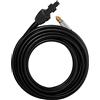 VONROC Sonda sturatubi/sblocca e Pulizia fognature 15m. per idropulitrici V14, V18, V22 e V25