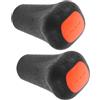 FUNOMOCYA 2 Pezzi Pomello Leva per Carrello Elevatore in Plastico Nero Controllo Preciso e Impugnatura Confortevole, Ricambio per Carichi Pesanti