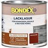 BONDEX Vernice impregnante 2in1 MOGANO per legno interno 375ml