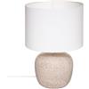 ATMOSPHERA CREATEUR D'INTERIEUR Lampada dritta Davia H40 cm, bianco