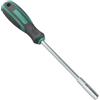 Todikaper 1 pezzo set di chiavi a bussola per cacciavite, 5-14mm, cacciavite per dadi esagonali, chiave esagonale, attrezzo estensibile in metallo, kit di manutenzione (7mm)