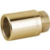 caval PROLUNGA MF IN OTTONE GIALLO 1 x 30 mm