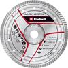 Einhell kwb by Einhell Disco da taglio diamantato 200 x 25,4 mm, accessorio tagliapiastrelle (Ø 200 x 25,4 mm, bordo diamantato 8 mm, max. 7640 min-1, adatto per macchine per taglio piastrelle Einhell