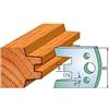 CMT ORANGE TOOLS CMT 691.113 - COPPIA LIMITATORI 40x4mm