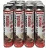 Fischer 12 pezzi Schiuma Poliuretanica PUP 1K 750 ml, Universale, Multiuso, Uso con Pistola
