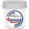 Alcas Italia Sanax K21 Lt 13 Pittura certificata Anticondensa, Antimuffa, Antibbatterica, Igienizzante