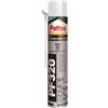 Pattex Schiuma Poliuretanica 'Pf320' E' Ideale Per La Posa Di Tegole E Coppi Nella Realizzazione Di Tetti. Il Suo Potere Adesivo, La Rende Adatta Anche Per L'Applicazione Su Tutti I Supporti Edili. Classe B3.