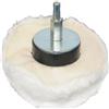 SILVERLINE 102524, Tampone Cupola per Lucidatura