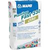 MAPEI Malta Cementizia livellante Mapei Planitop Fast 330 Zero grigia 25kg