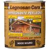 Veleca LEGNOSAN CERA Noce Scuro - ml. 750 IMPREGNANTE PER LEGNO CERATO ALL'ACQUA INODORE