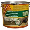 Sika - Sikabond 54 Parquet, Marrone - Adesivo per la posa di parquet in legno tradizionale, a mosaico, legno truciolare e altre tipologie - 13 kg