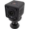 iSNATCH 67379403 MINI TELECAMERA IP WI-FI DA INTERNO HD 960P CON BATTERIA DI BACKUP
