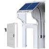 Salyeeluly Copertura Per Campanello - Protezione per la Fotocamera Ring | Per Doorbell Esterno,Adatto per Casa, Hotel, Uso Esterno, Affittuari, Installazione a Parete, Aula