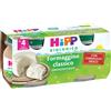 HIPP ITALIA Srl HiPP, Omogeneizzato Formaggino Classico, 2 x 80 g