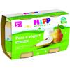 HIPP ITALIA Srl HiPP Bio, Omogeneizzato Pera Yogurt, 2 x 125 g