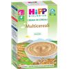 HIPP ITALIA Srl HiPP, Crema di Cereali Multicereali, 200 g