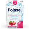 HALEON ITALY Srl Polase Hydration Magnesio e Potassio Lampone, 12 Stick
