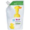 HIPP ITALIA Srl HiPP, Ricarica Mousse Detergente Paperella Mani e Corpo, 250 ml