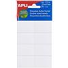 APLI 2554 - Borsa Etichette doppio frontale