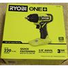 Ryobi PCL250B - Chiave a percussione wireless da 3/8 (solo strumento)