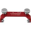 Ceprznvey Planer Honing Guide, Planer Sharpener, Acciaio inossidabile Honing Jig, legno Chisel Sharpener, Stainless Steel Planer Honing Guide for Sharpening Wood Chisels, Flat Chisels, and Planer Cutters