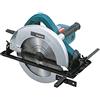 Makita, Sega circolare 85 mm, in valigetta MAKPAC, N5900BJ