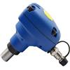 JCKJWL Chiodatrice for palme ad aria Chiodo in acciaio pneumatico Pistola sparachiodi a martello da 90 mm Specialità ergonomicaPer la lavorazione del legno per la manutenzione(120MM)