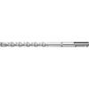 VERTO Trapano per calcestruzzo SDS PLUS, 10 x 160 mm, S4 marca Neo tools