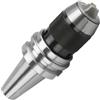 SPORTARC Mandrino per trapano elettrolitico a serraggio automatico integrato BT30 APU13 Portautensili integrato, 3 morsetti temprati design (BT40-APU16)