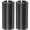 QUARKZMAN Adattatore Driver per Mandrino a Pinze per Router 1/2 (12,7mm) a 5/16 (7,94mm) Acciaio al Carbonio Convertitore Fresa CNC per Lavorazione Legno Macchina Incisione Strumento 2pz