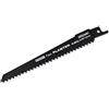 KREATOR KRT034001-2 uds. sierra de vaivén flex/yeso 150-6