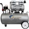 California Air Tools 8010ALFC Ultra Silenzioso & Oil-Free 1.0 Hp 8.0 Gal. Compressore d'aria del serbatoio di alluminio