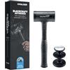 HALDER BLACKCRAFT 3379s004 - Scatola d'azione per auto, martello D60 Plus, supporto magnetico