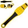 Generic Cinturino da polso magnetico | Supporto magnetico a vite | Braccialetto per attrezzi, gadget tuttofare per tenere viti, chiodi