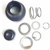 Helilyco Copertura di ricambio per mandrino per trapano elettrico, in metallo e gomma, per modelli GBH2-20 GBH2-24 GBH2-26, colore nero (GBH2-26)