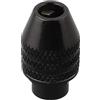 Jumplushion Mini mandrino multi trapano senza chiave caratteristica 0 33 4mm per cambi rapidi nelle applicazioni rotanti utilizzando M7 e M8x0 75 dimensioni (lungo M7)
